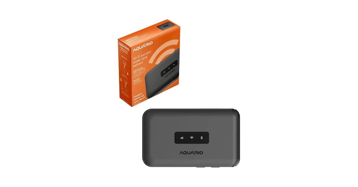 Melhor Modem da Vivo: Conexão 4G/5G Estável