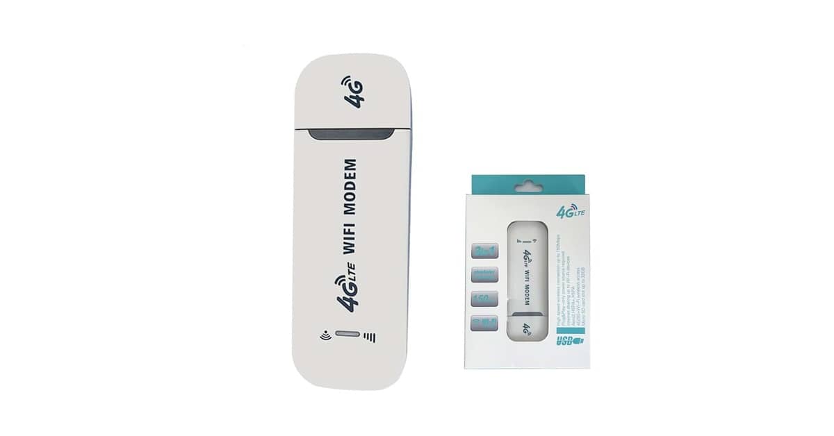 Melhor Modem Portátil: Conexão 4G/5G Sem Limites