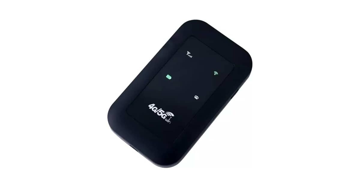 Melhor Modem Roteador com Chip: Conectividade 4G/5G Essencial