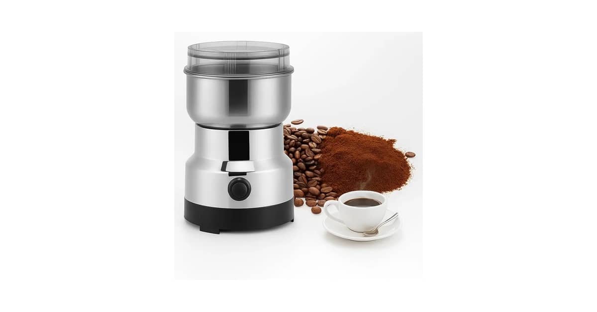 Melhor Moedor de Café Elétrico Custo Benefício: Guia Essencial