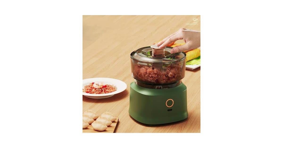 Melhor Moedor de Carne Caseiro: Potência e Versatilidade