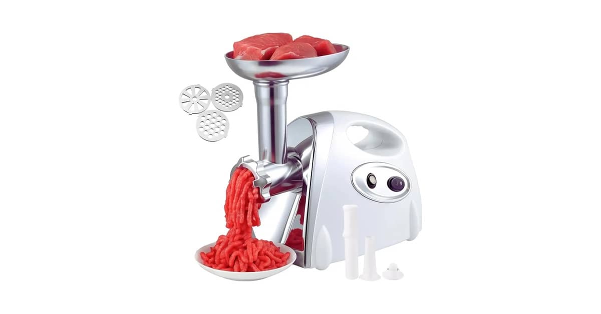 Melhor Moedor de Carne: 10 Modelos para Alta Performance