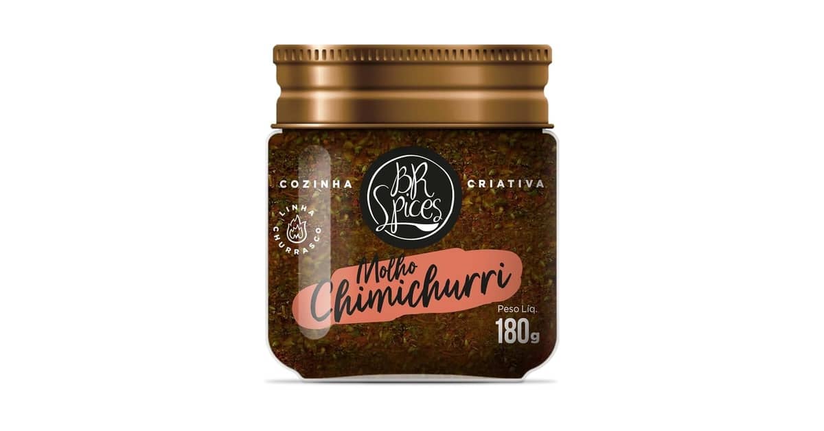 Melhor Molho Chimichurri: 7 Opções Artesanais e Veganas