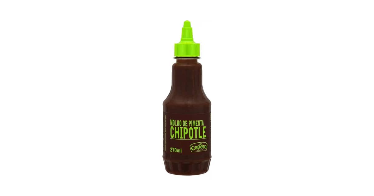 Melhor Molho de Pimenta Cepera: Guia Completo