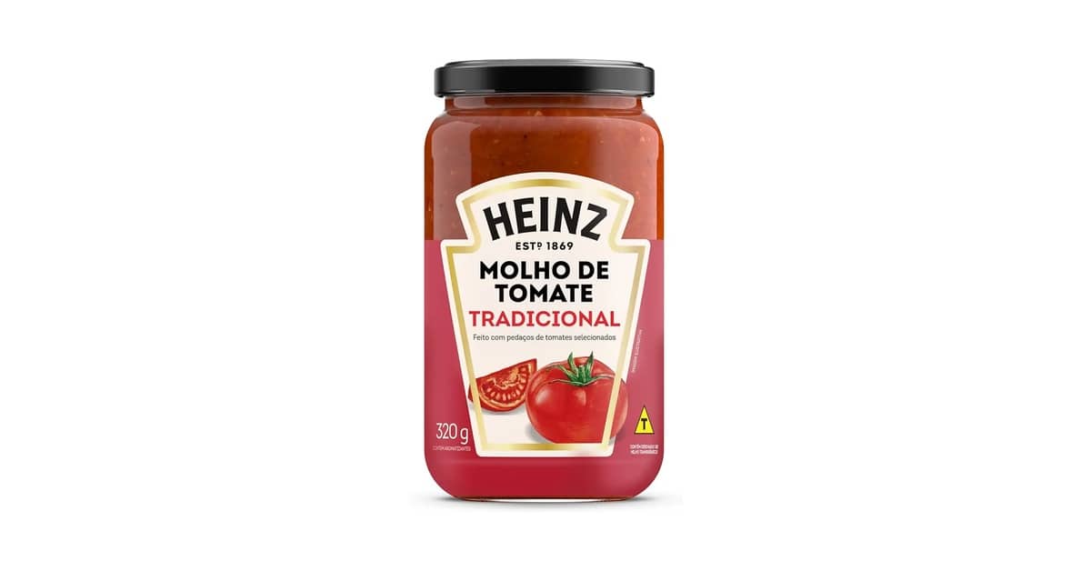 Melhor Molho de Tomate para Dieta: Opções Leves e Saborosas