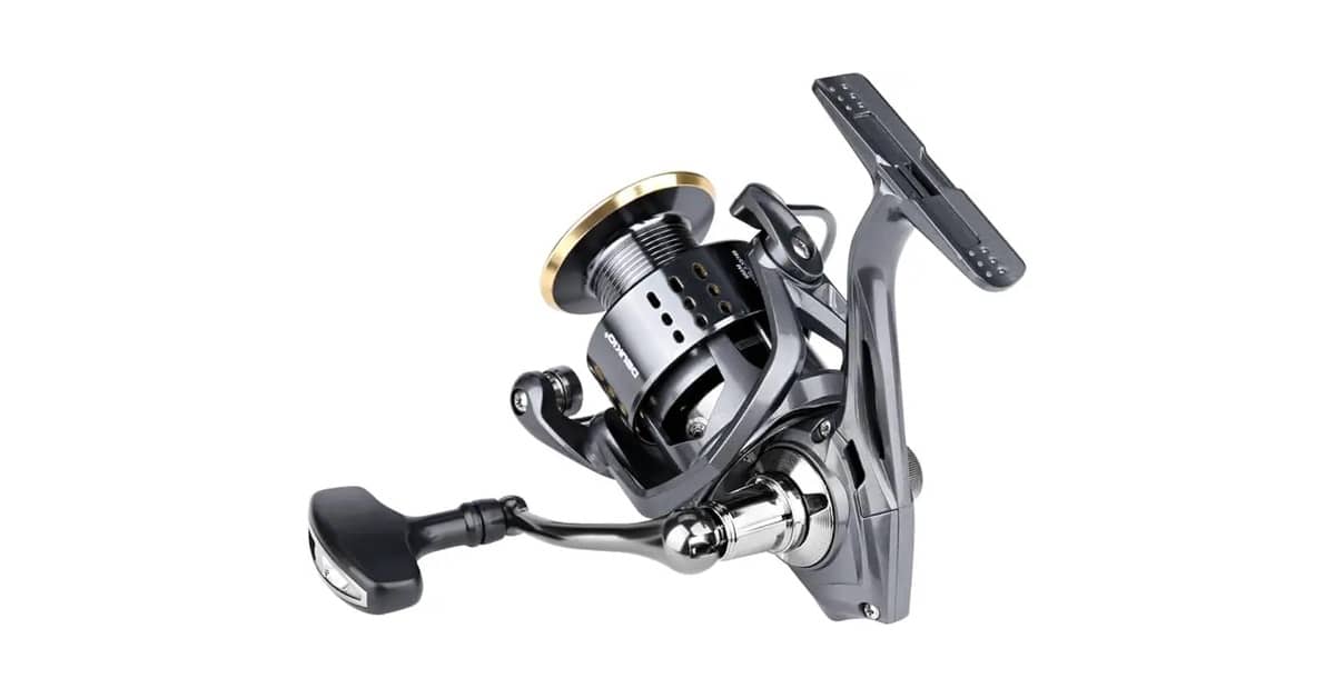 Melhor Molinete de Pesca: 7 Modelos para Água Salgada e Doce