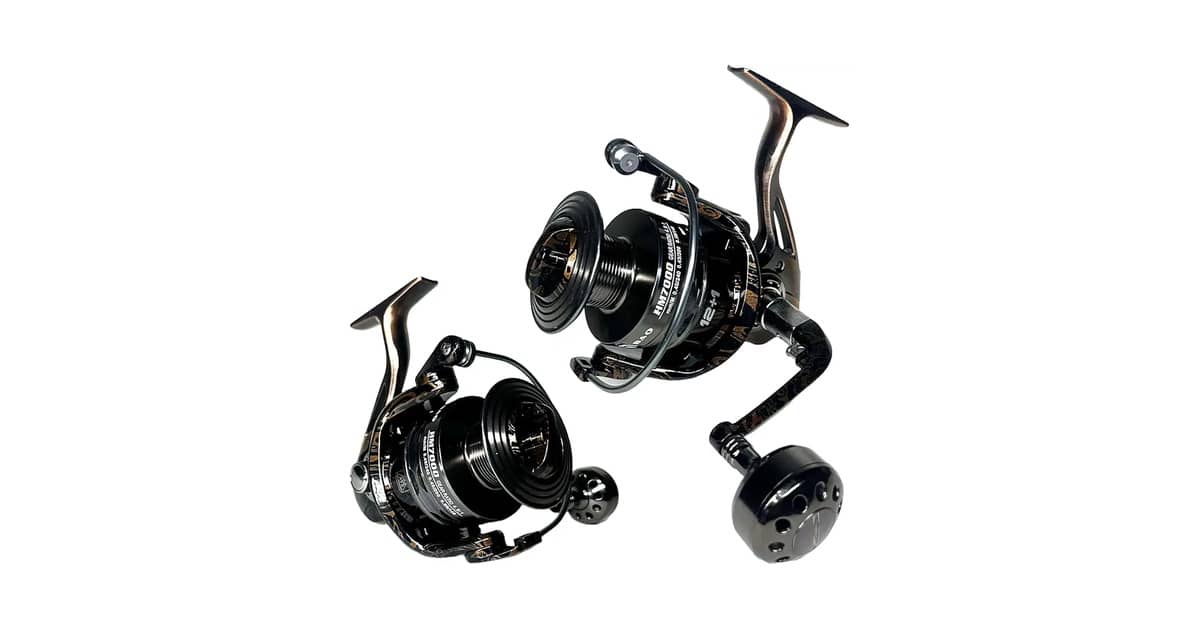 Melhor Molinete para Pesca de Praia: 10 Modelos Long Cast de Alta Performance