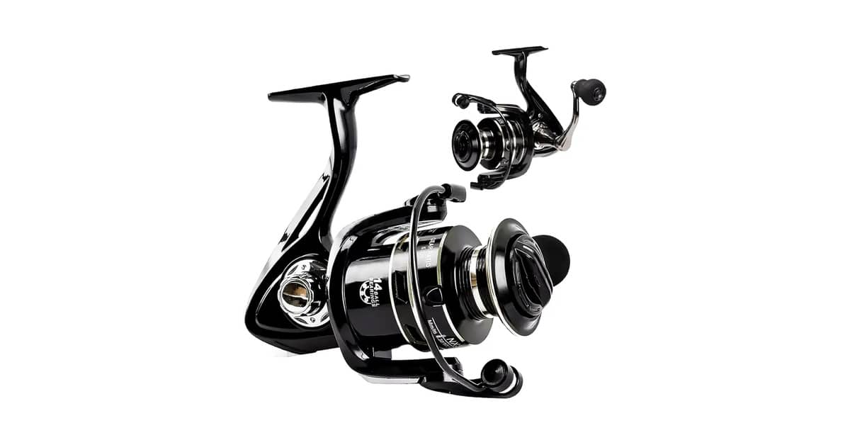 Melhor Molinete para Pesca no Mar: Resistência e Desempenho