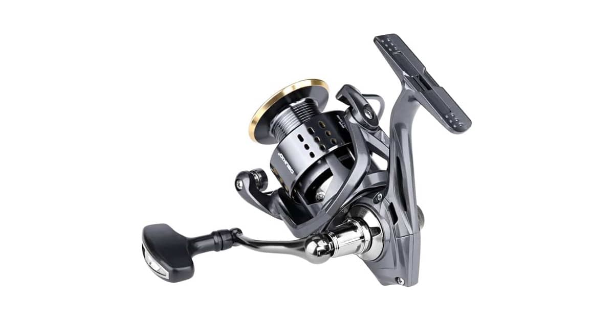 Melhor Molinete para Pesca: 7 Opções com Arrasto Robusto