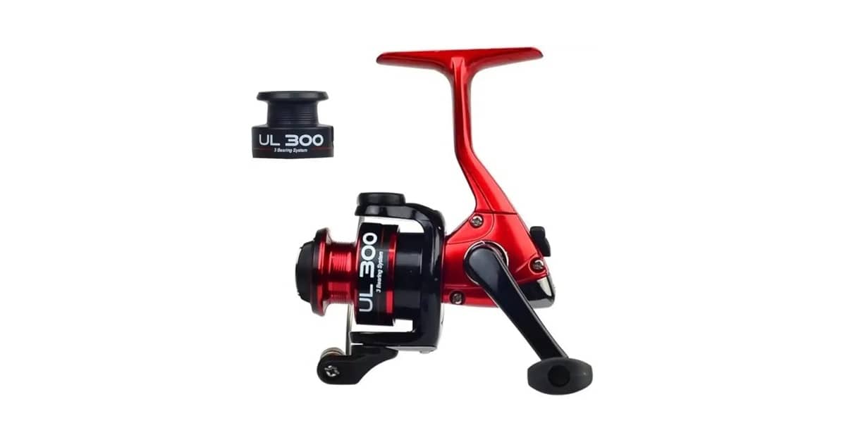 Melhor Molinete Ultra Light: Guia Completo para Pesca Leve