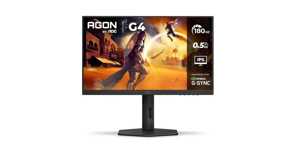 Melhor Monitor 27 Polegadas 144Hz: Guia Completo