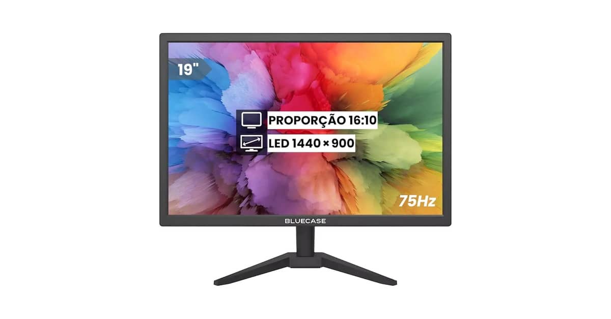 Melhor Monitor 75Hz Custo Benefício: 8 Opções Inteligentes