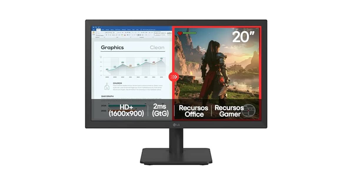 Melhor Monitor AOC ou LG: Qual Escolher?