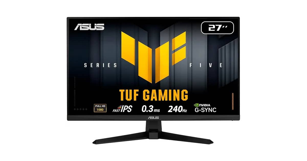Melhor Monitor Asus: Guia Completo para Jogos e Produtividade