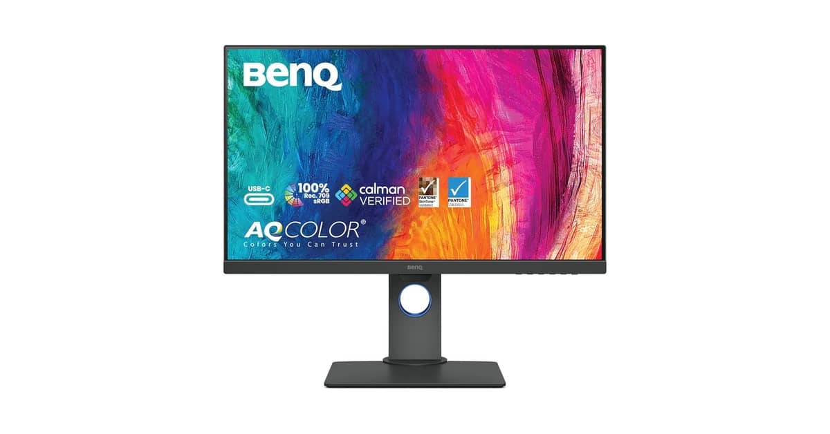 Melhor Monitor BenQ: 10 Modelos para Alta Performance