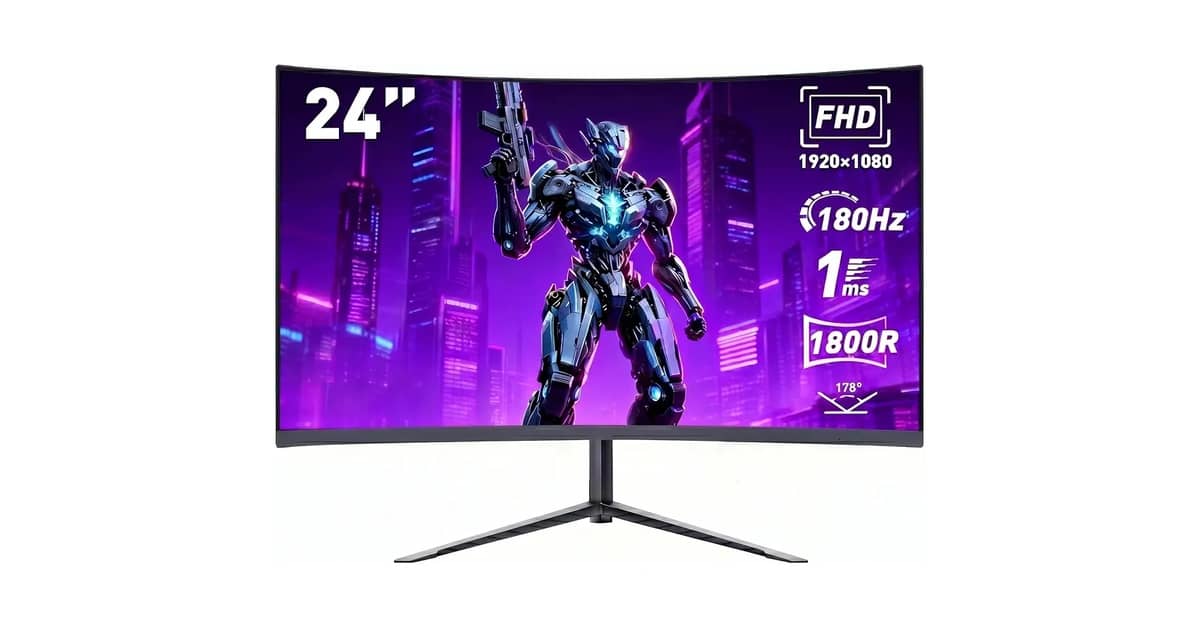 Melhor Monitor Curvo Custo Benefício: Guia Definitivo 2024