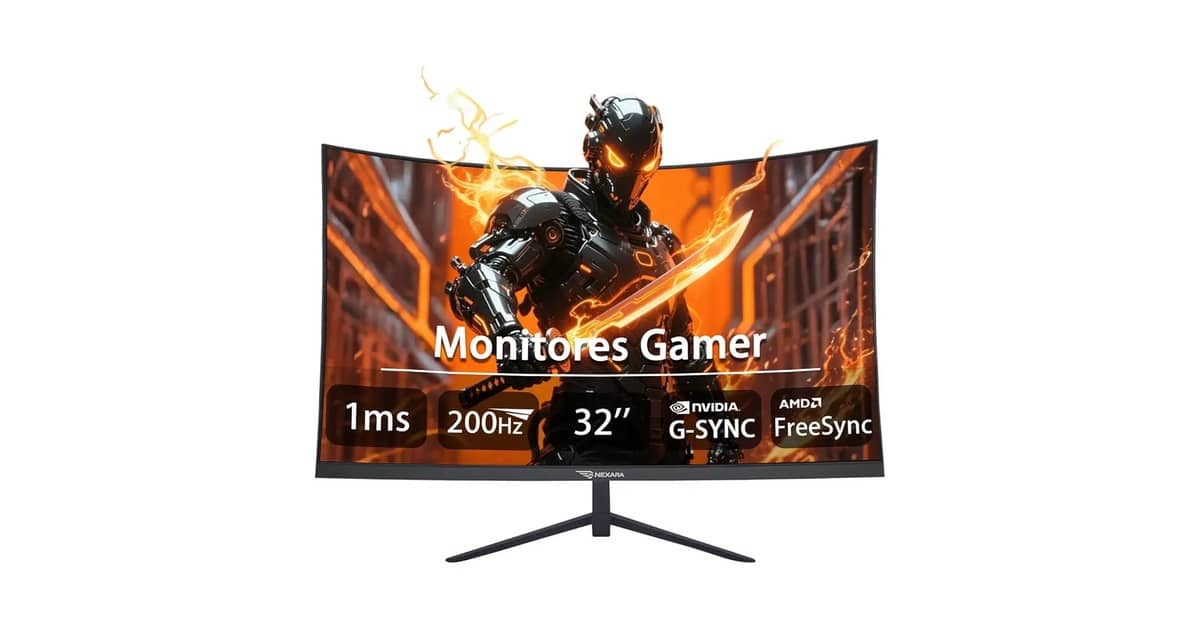 Melhor Monitor Custo Benefício 32 Polegadas! Encontre o Seu Ideal