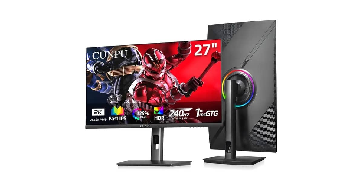 Melhor Monitor Custo Benefício para PS5: Opções Gamer Ideais