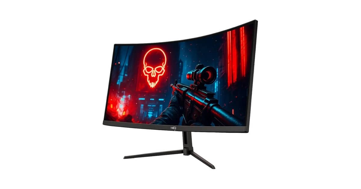 Melhor Monitor Gamer Curvo: Imersão e Performance