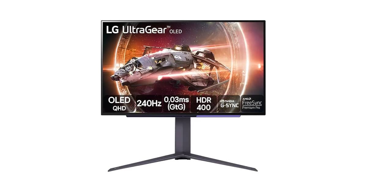 Melhor Monitor Gamer Oled: 7 Opções Premium