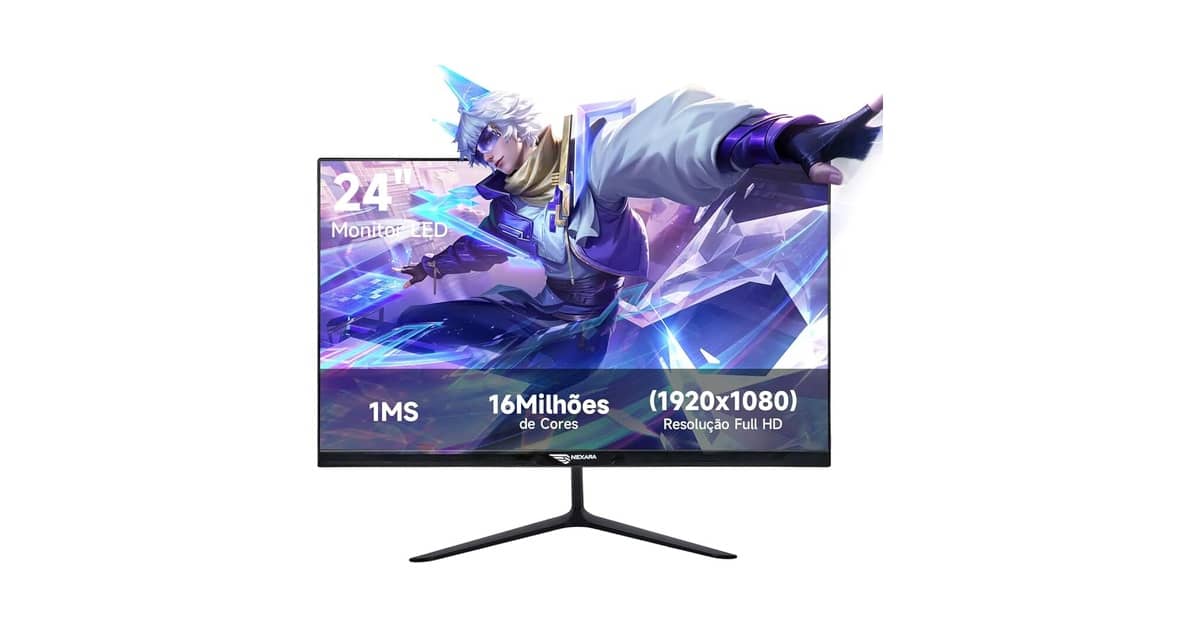 Melhor Monitor para Cores: Guia Essencial
