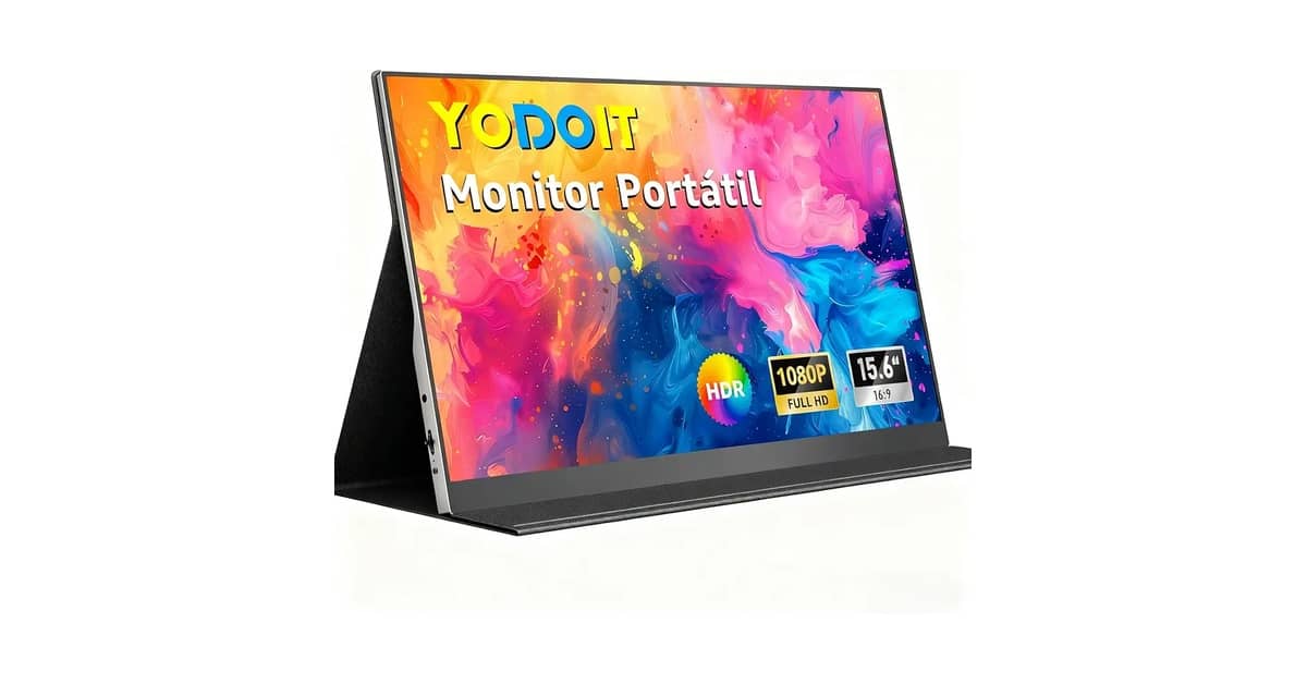 Melhor Monitor Portátil: Guia Completo para Sua Escolha