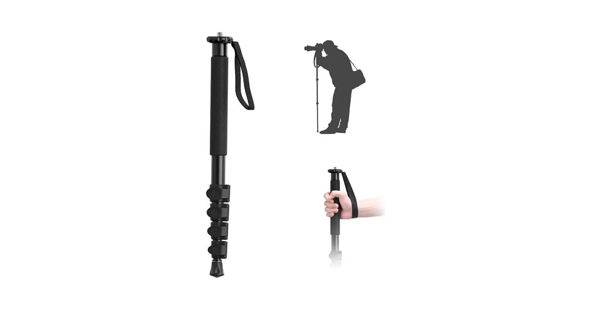 Melhor Monopé: 10 Modelos de Alta Estabilidade