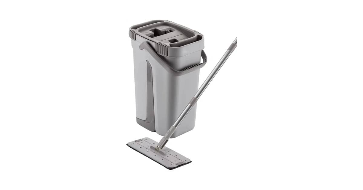 Melhor Mop Flat: 7 Opções Para Uma Limpeza Eficiente