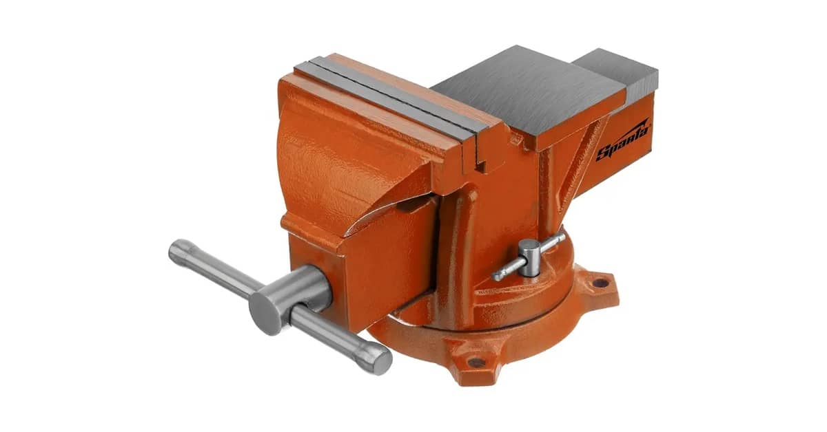 Melhor Morsa de Bancada: 10 Modelos para Precisão