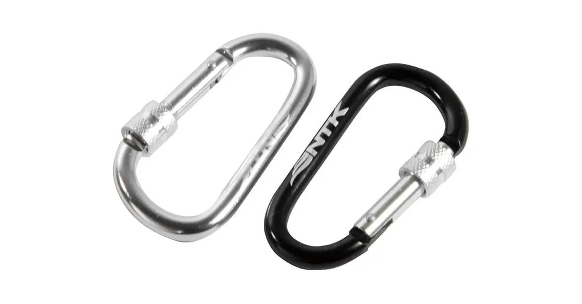 Melhor Mosquetão: 10 Modelos de Alta Resistência