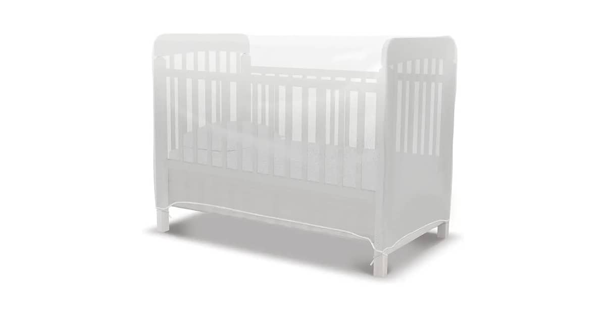 Melhor Mosquiteiro para Berço: 10 Modelos Eficazes