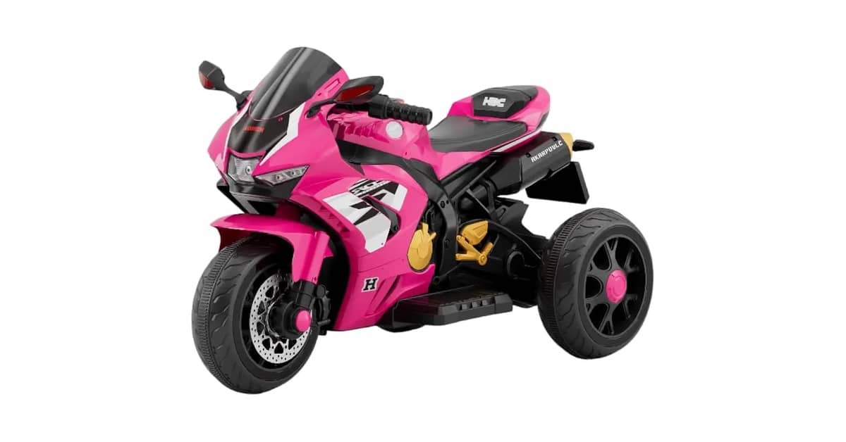 Melhor Moto Elétrica no Brasil: Guia Completo para Crianças