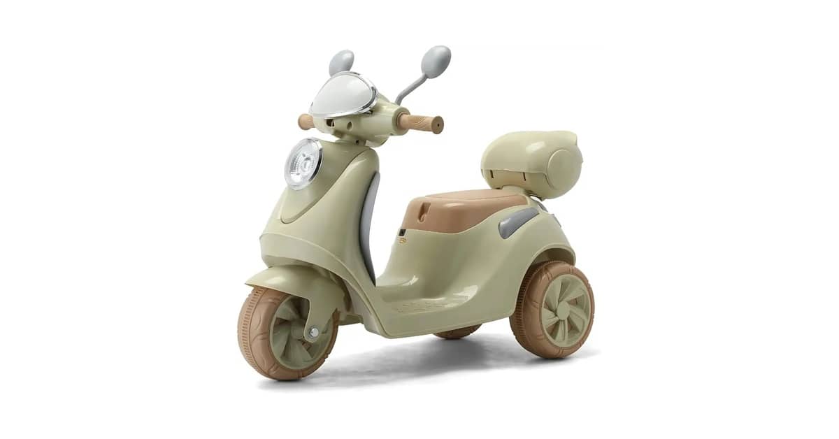 Melhor Moto Elétrica sem Cnh: Guia de Compra Infantil