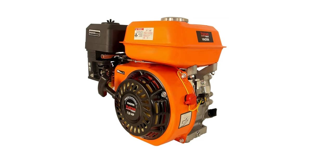 Melhor Motor Estacionario: Potência e Confiabilidade