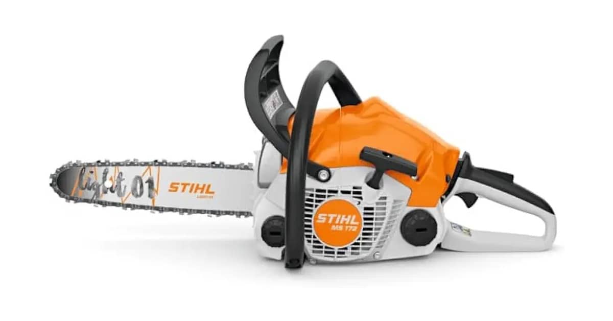 Melhor Motosserra da Stihl: Potência e Desempenho