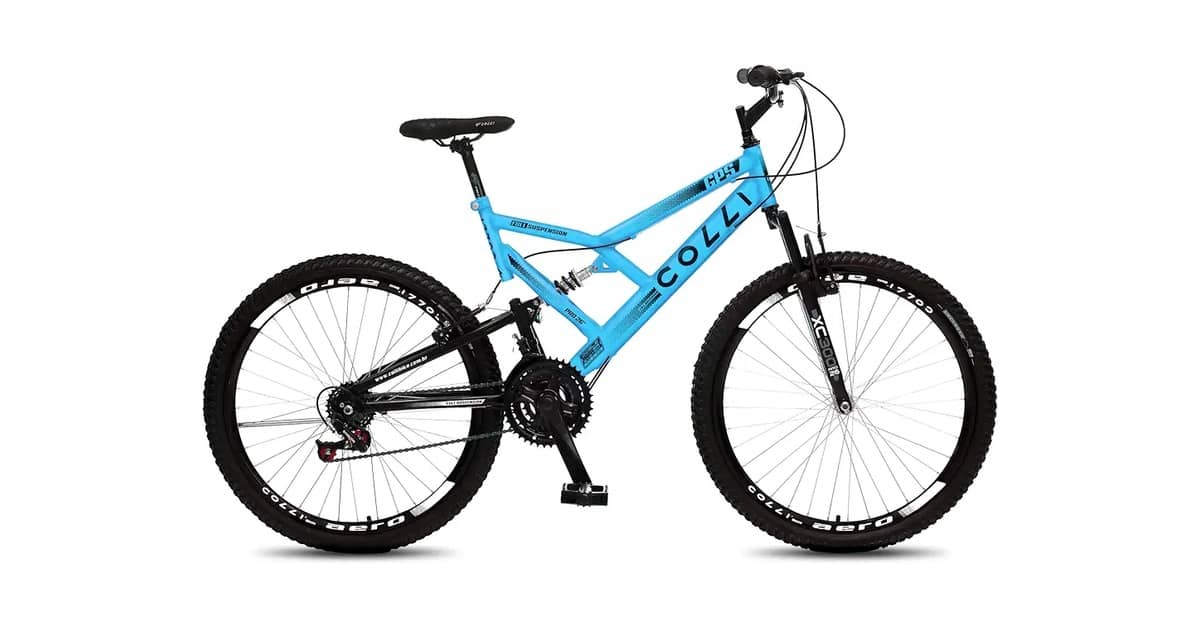 Melhor Mountain Bike Custo Benefício: 7 Opções Incríveis