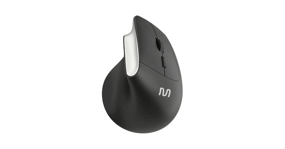 Melhor Mouse Ergonômico: Conforto e Produtividade