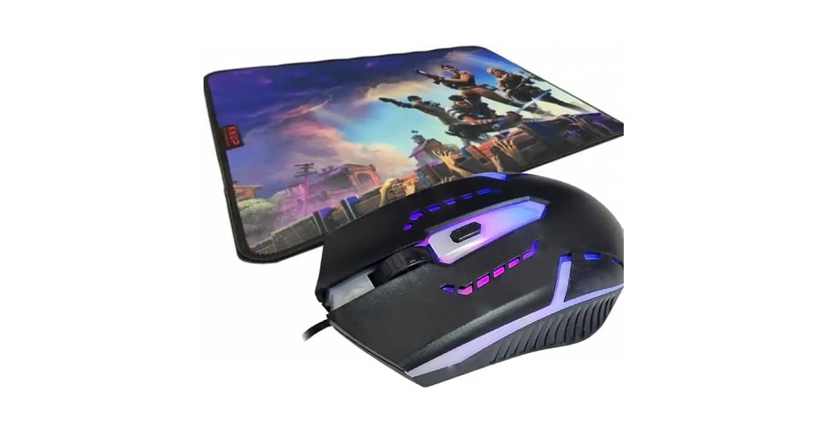 Melhor Mouse Fortnite: 5 Opções para Domínio Total