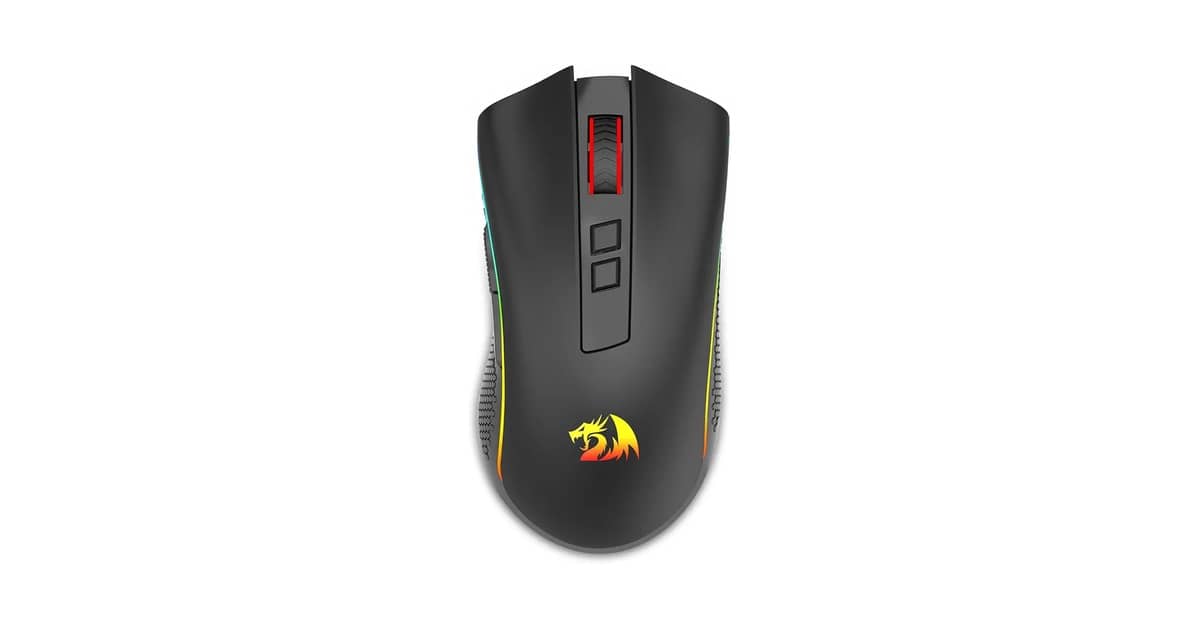 Melhor Mouse Gamer Redragon: Desempenho e Conforto
