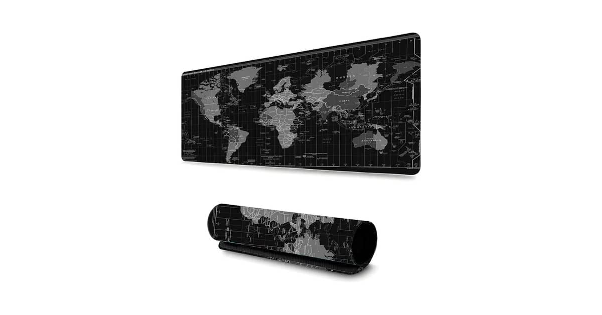 Melhor Mouse Pad do Mundo: 15 Opções Profissionais e Amplas