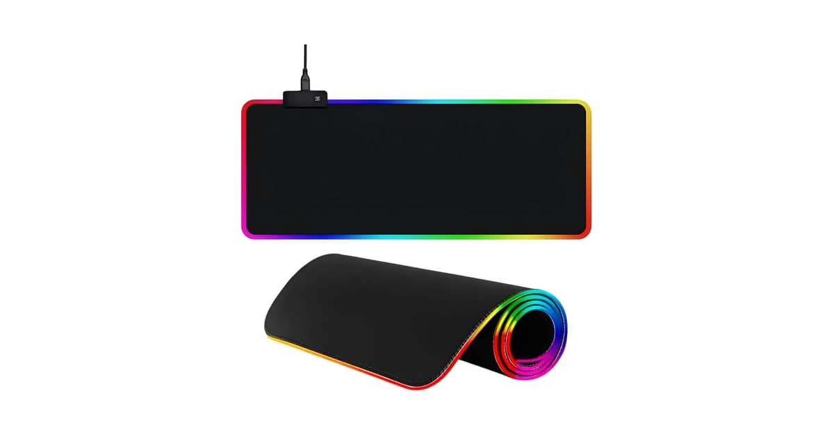 Melhor Mouse Pad Gamer Grande: Precisão e Conforto para Jogos