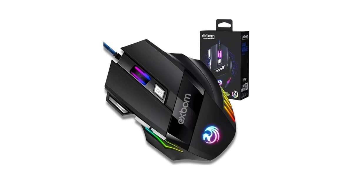 Melhor Mouse para Drag Click: 7 Modelos de Alta Precisão