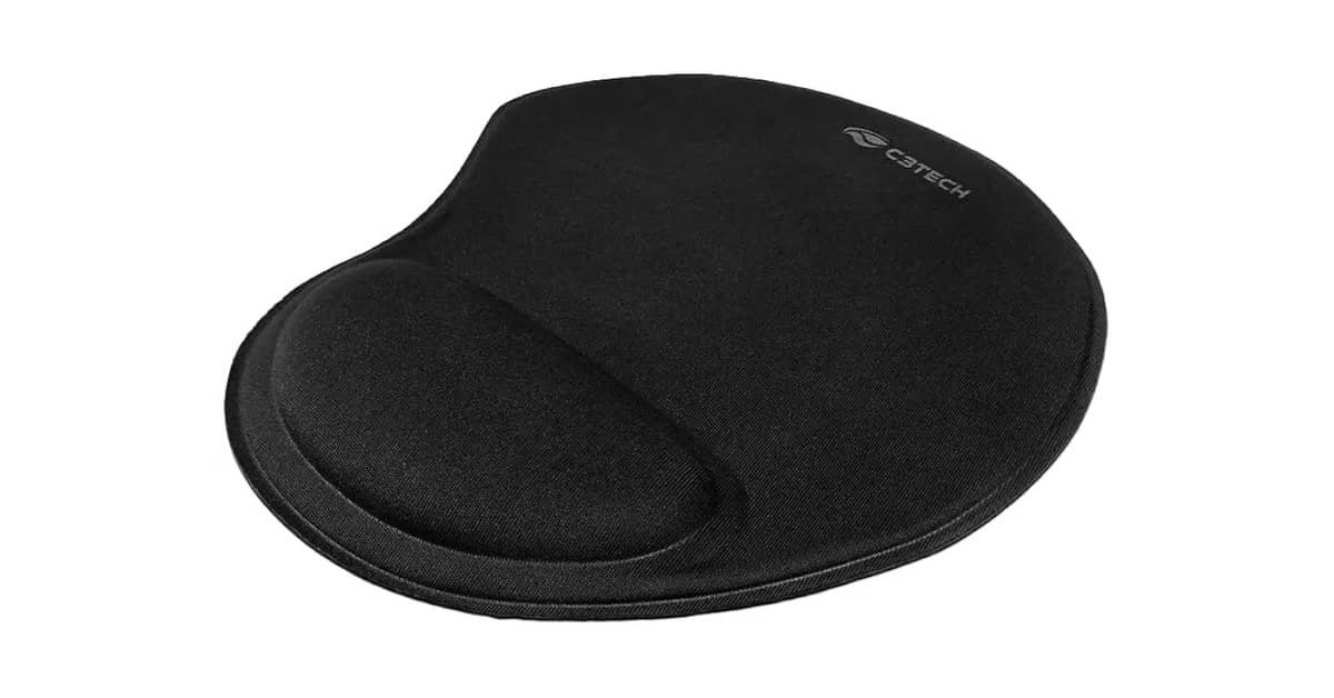 Melhor Mousepad Ergonômico: Alívio e Conforto para Suas Mãos