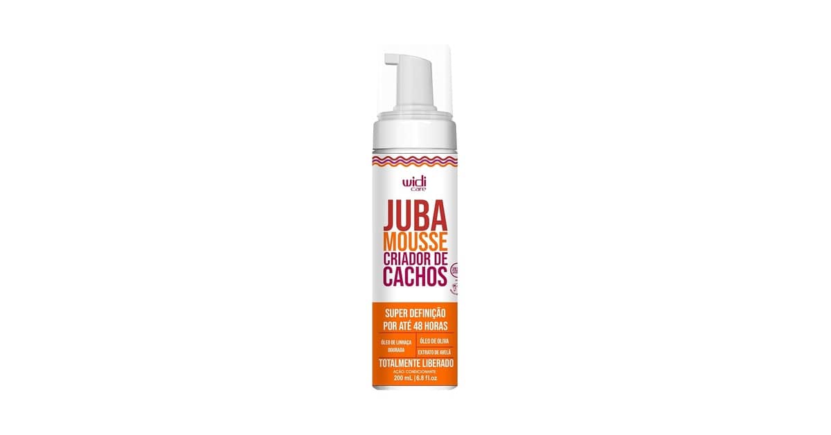 Melhor Mousse para Cabelo Cacheado: Definição e Volume!
