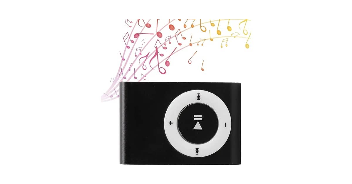 Melhor Mp3 Player para Corrida: 7 Modelos com Clipe e Bluetooth