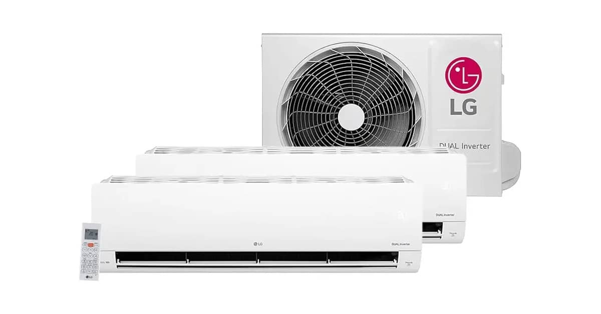 Melhor Multi Split: 7 Modelos Inverter com Controle Inteligente