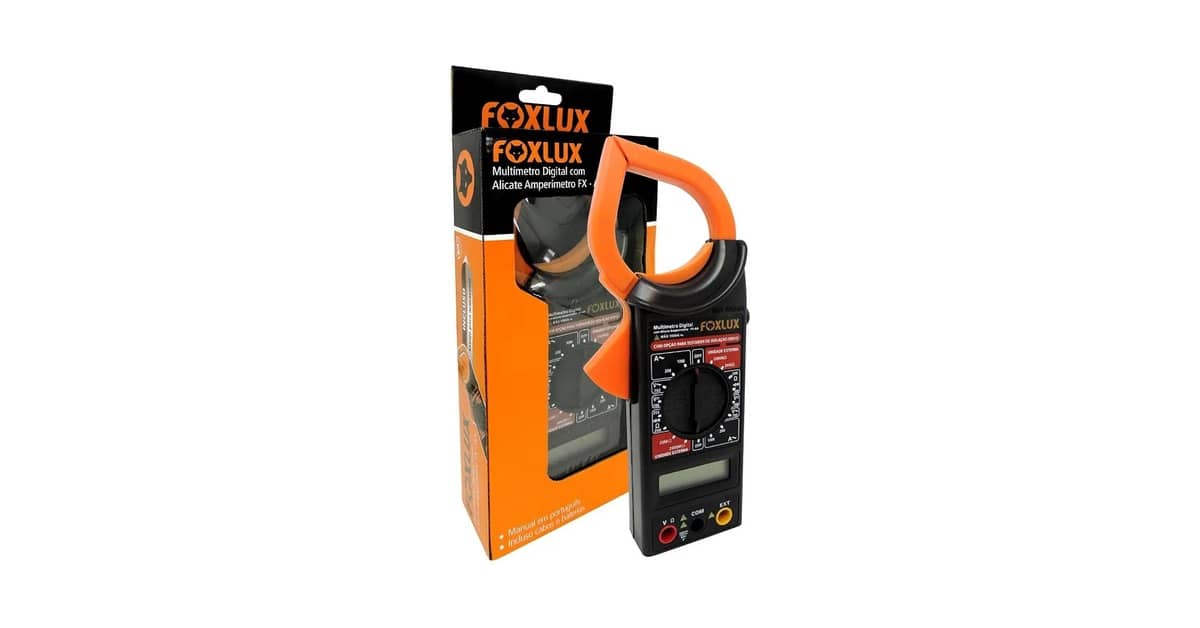Melhor Multimetro Amperimetro: Guia Essencial e Comparativo