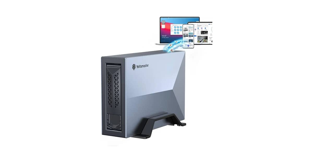 Melhor Nas Storage Doméstico: Escolha Inteligente