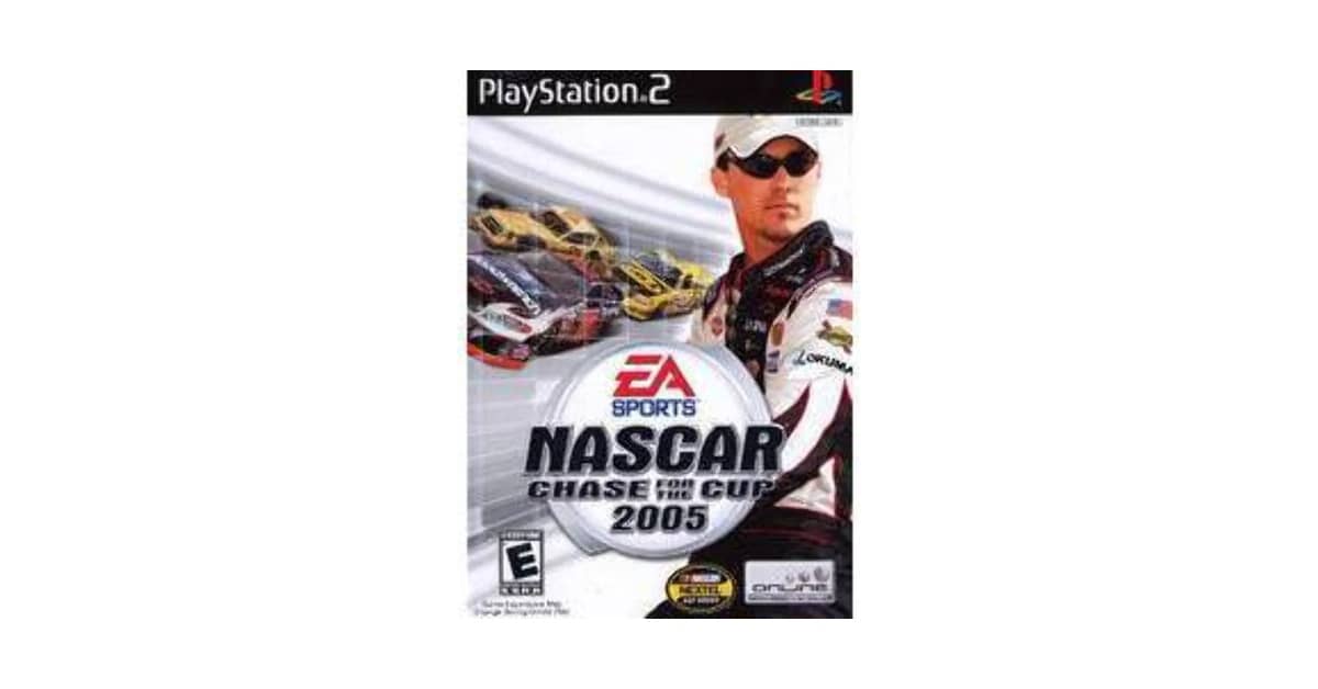 Melhor Nascar PS2: Os 3 Jogos Essenciais para Sua Coleção