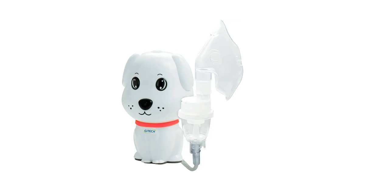 Melhor Nebulizador Infantil: Portátil e Silencioso!